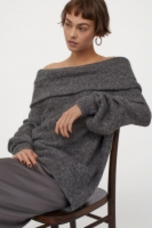 Off-Shoulder-Pullover CHF 19.95