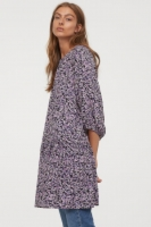 Kleid mit Ballonärmeln CHF 14.95