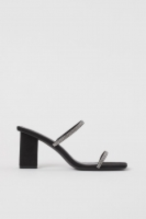 Mules mit Strass CHF 19.95