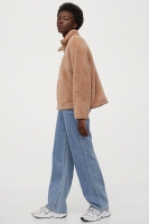 HM  Teddyfleece-Pullover