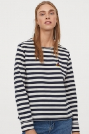 Shirt mit Stickerei CHF 14.95