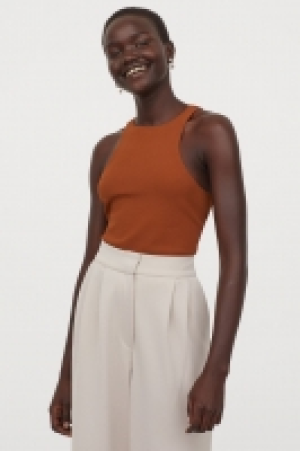 HM  Tanktop in Crêpe