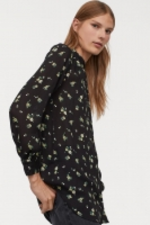 Gemusterte Bluse CHF 9.95