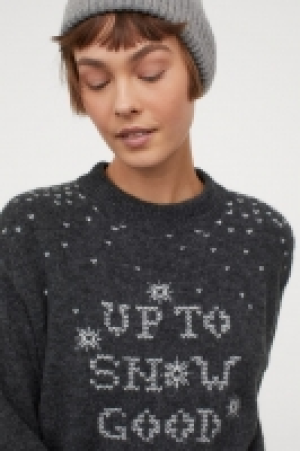 Jacquardpullover CHF 11.95