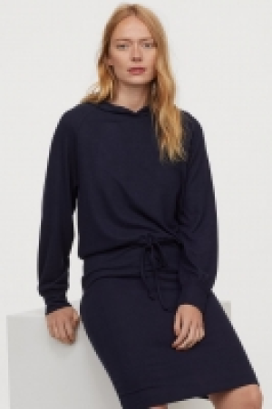 MAMA Stillkleid mit Kapuze CHF 25.95