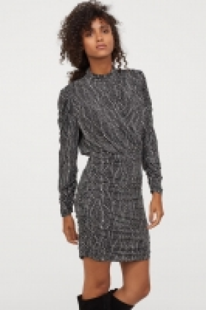 Drapiertes Bodycon-Kleid CHF 21.95