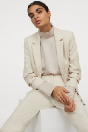 Blazer mit gerafftem Arm CHF 29.95