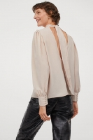 Bluse mit Waffelstruktur CHF 14.95