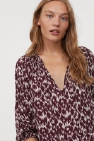 HM  Viskosekleid