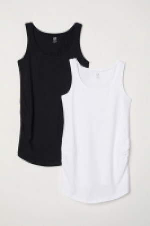 HM  MAMA 2er-Pack Jerseytops