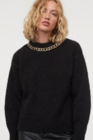 Pullover mit Kette CHF 19.95