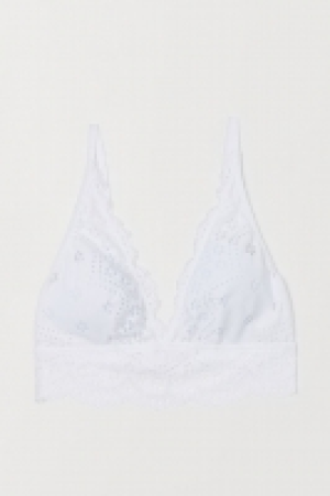 Wattierter BH aus Spitze CHF 14.95
