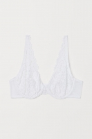 Unwattierter Spitzen-BH CHF 14.95