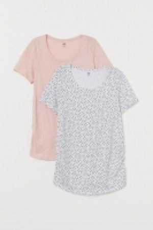 2er-Pack MAMA Baumwollshirts CHF 9.95