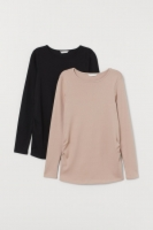 MAMA 2er-Pack Baumwollshirts CHF 17.95