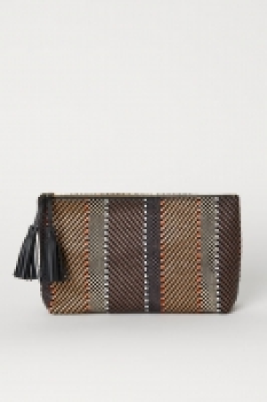 HM  Kulturtasche mit Quasten