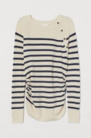 MAMA Gerippter Pullover CHF 19.95