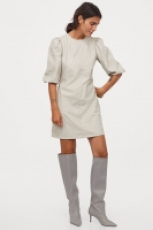 Kleid aus Lederimitat CHF 17.95