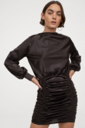 Drapiertes Kleid CHF 18.95