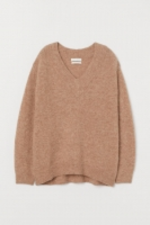 Strickpullover aus Wollmix CHF 25.95