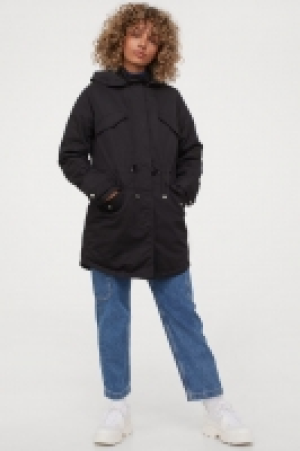 Parka aus Baumwolltwill CHF 24.95