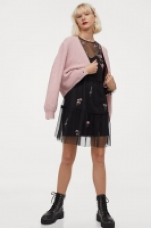 Besticktes Meshkleid CHF 25.95