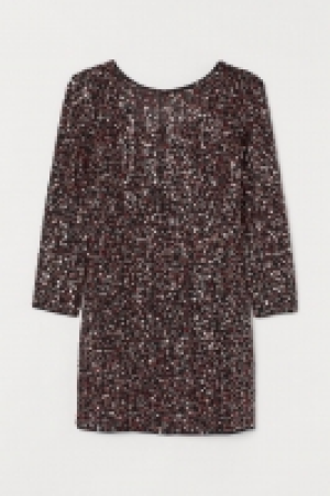 Paillettenkleid CHF 14.95