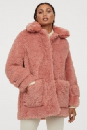 Faux-fur-Jacke CHF 44.95