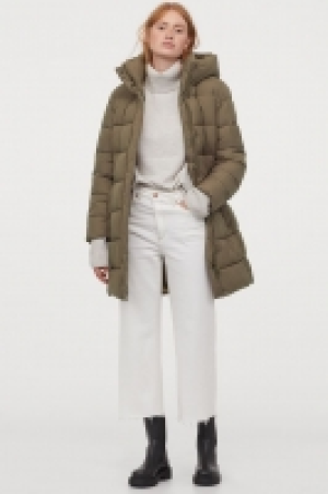Puffer Jacket mit Kapuze CHF 34.95