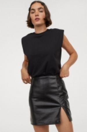 Jupe aus Lederimitat CHF 18.95