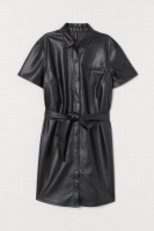 Kleid aus Lederimitat CHF 25.95