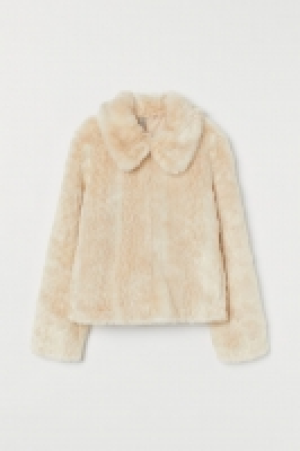 Faux-fur-Jacke CHF 49.95