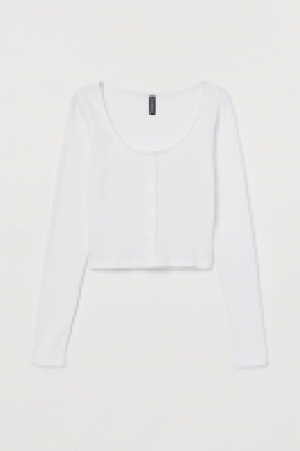 Kurzes Jerseyshirt CHF 14.95