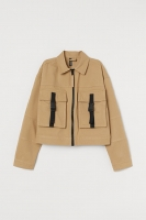 Kurze Utility-Jacke CHF 27.95