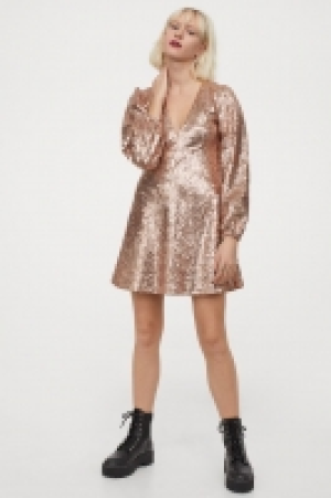 Paillettenkleid CHF 44.95