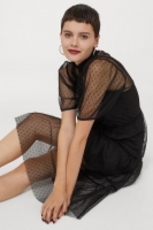Meshkleid CHF 9.95