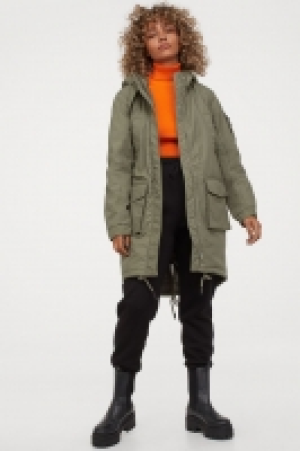 Parka CHF 69.95