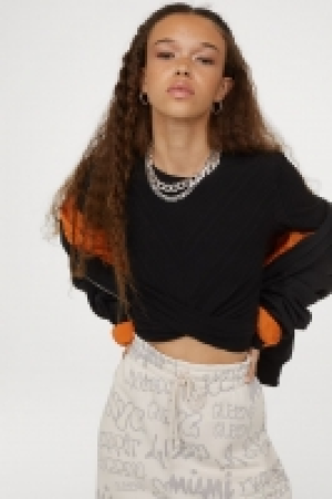 Drapiertes Shirt CHF 7.95