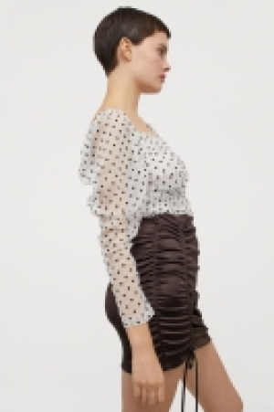 Drapierter Jupe CHF 9.95