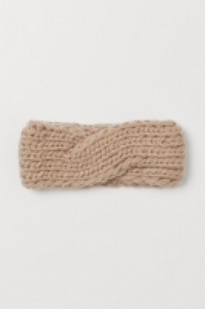 Gestricktes Stirnband CHF 4.95