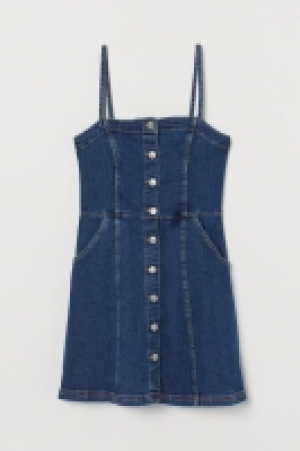 HM  Tailliertes Kleid