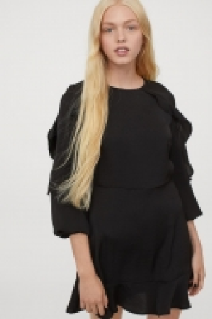 Kleid mit Volants CHF 15.95