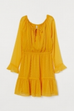 Kurzes Chiffonkleid CHF 15.95