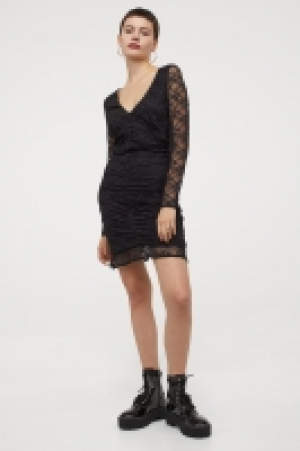 Figurnahes Spitzenkleid CHF 9.95
