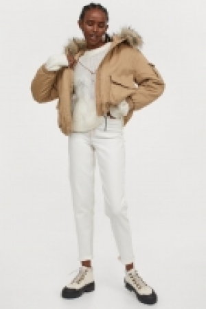 Kurzer Baumwollparka CHF 49.95