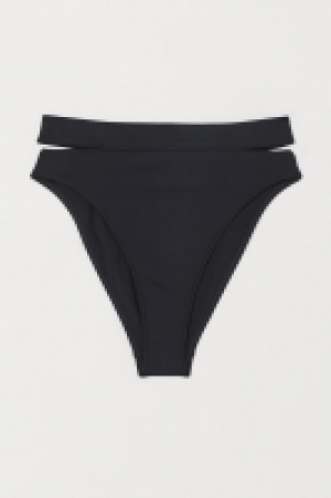 HM  Bikinihose mit Cut-outs
