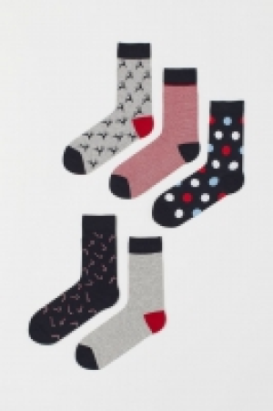 5er-Pack Socken CHF 9.95