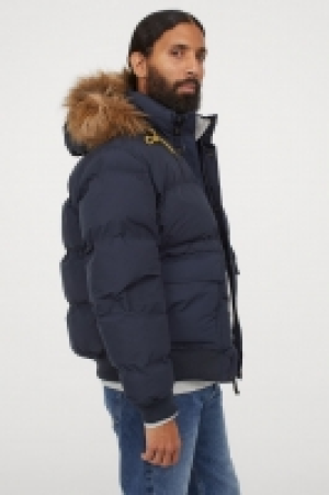 Puffer Jacket mit Kapuze CHF 44.95