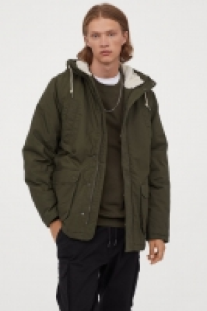 Parka aus Baumwolle CHF 39.95