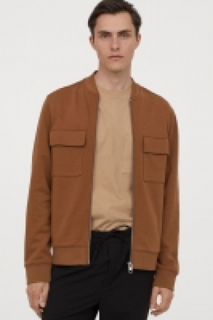 Pilotenjacke aus Jersey CHF 24.95